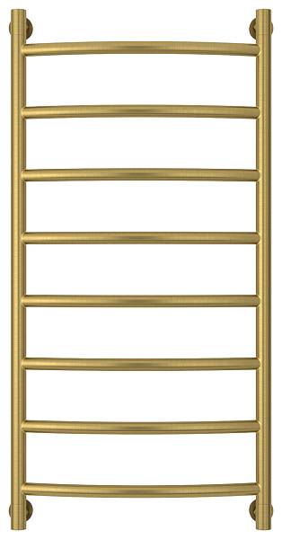 Полотенцесушитель водяной Сунержа Галант+ 500x1000 мм состаренная латунь 051-0200-1050