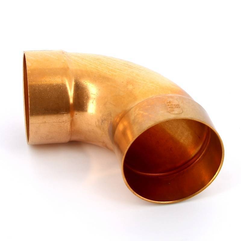 Угол 90° Viega Profipress XL 88.9 мм двухраструбный 594435