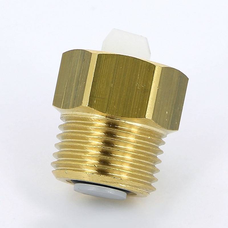 Клапан отсекающий Emmeti для воздухоотводчика 3/8 x 1/2 00402080