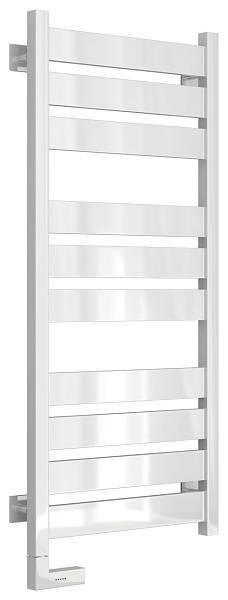 Полотенцесушитель электрический Сунержа Центурион 2.0 400x1000 мм левый белый 12-5602-1040