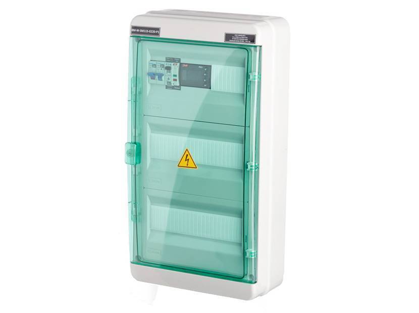 Шкаф управления Ballu Machine BM-E17-SM135-G220 НС-1067360