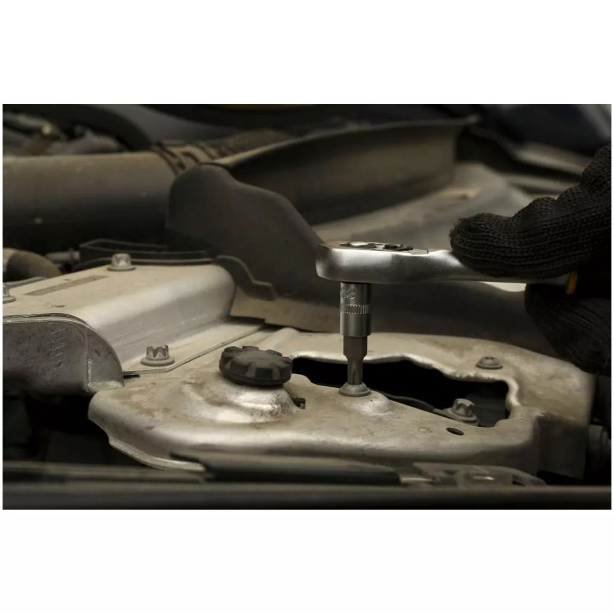 Набор инструментов DEKO DKMT172 172 предмета DKMT172