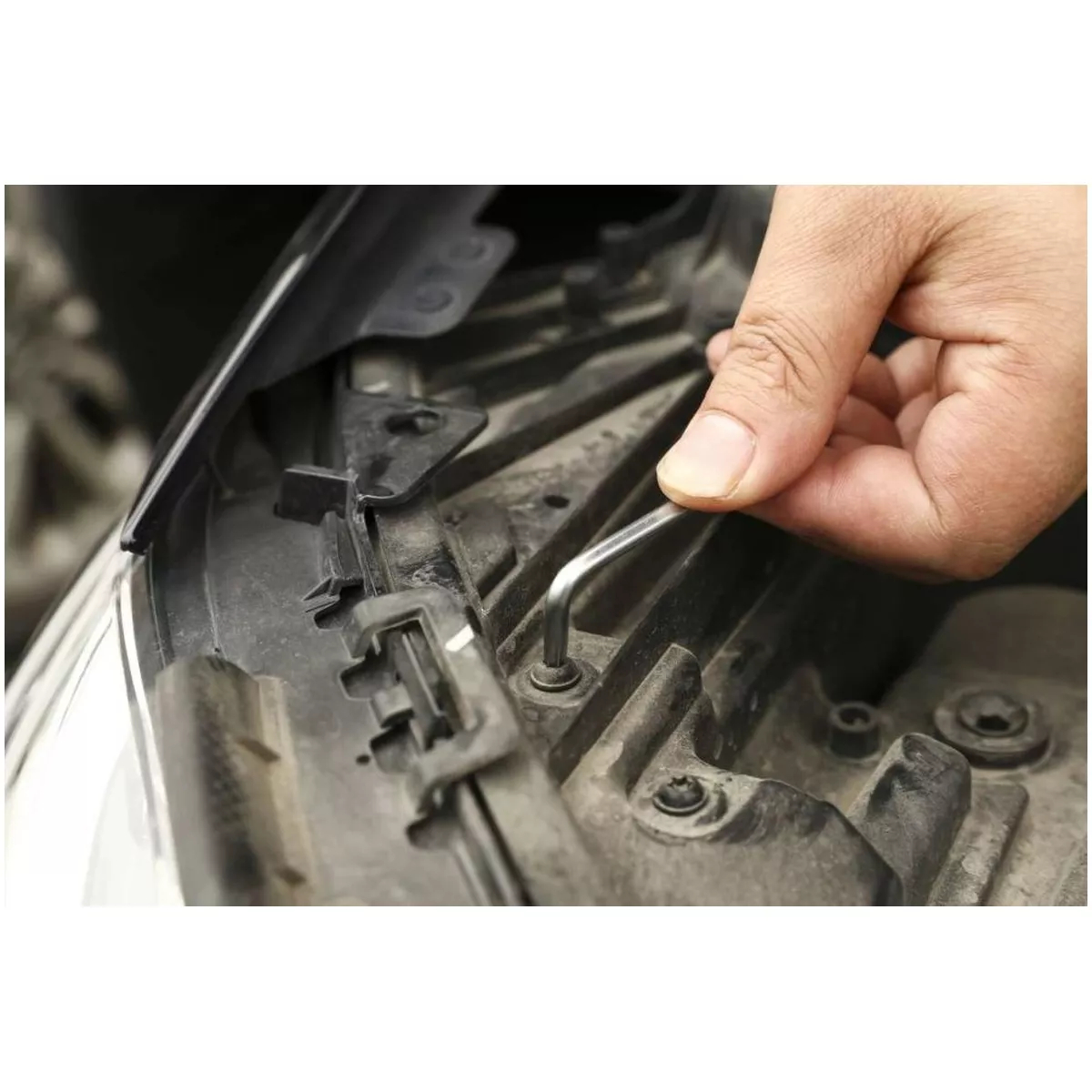 Набор инструментов DEKO DKMT172 172 предмета DKMT172