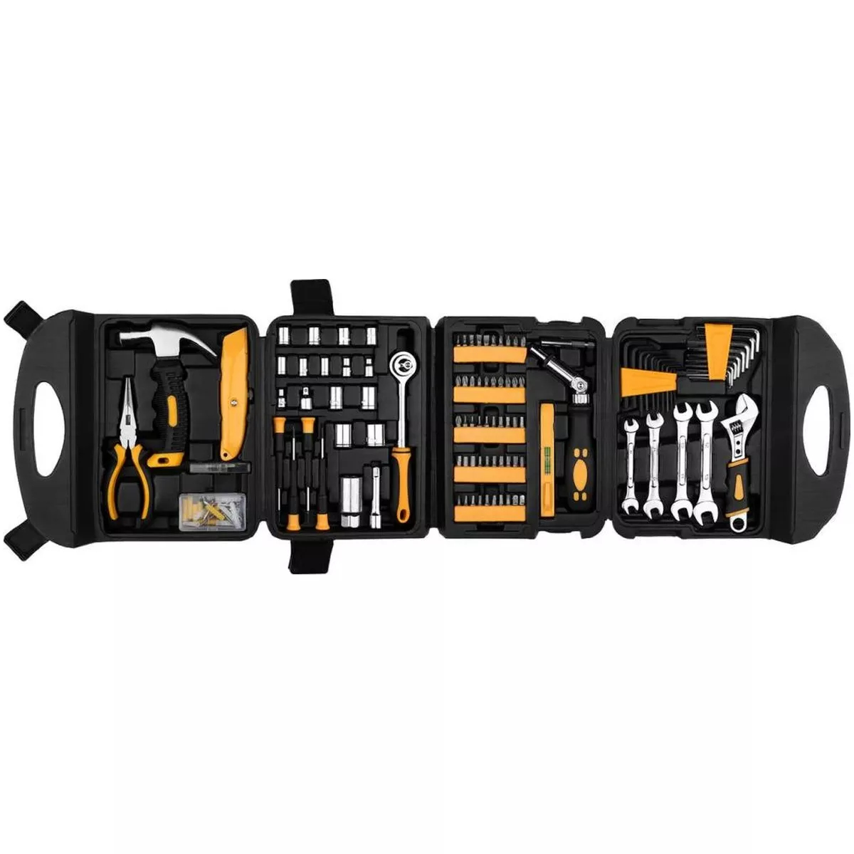 Набор инструментов DEKO DKMT165 165 предметов DKMT165