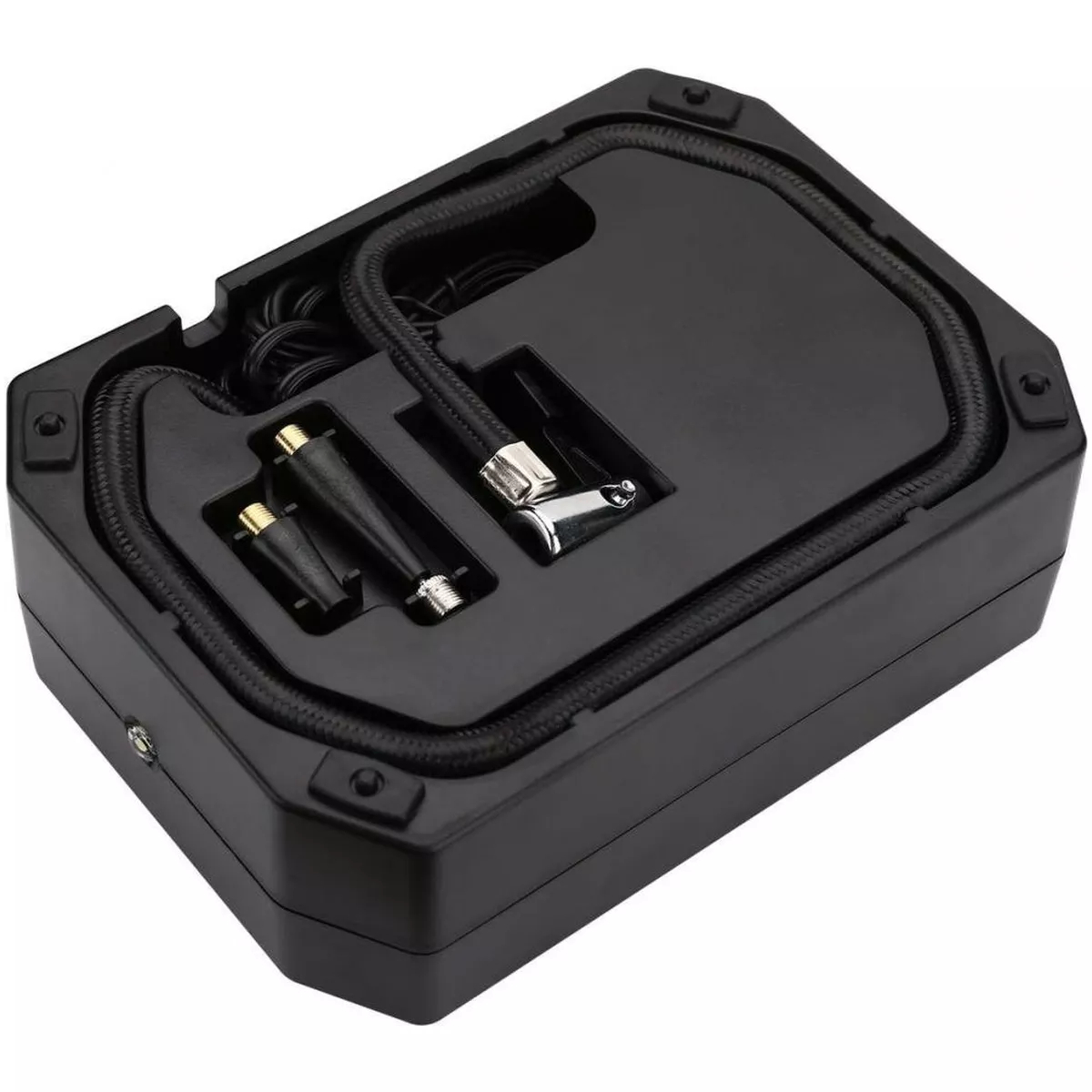 Компрессор автомобильный цифровой Deko DKCP150Psi-LCD