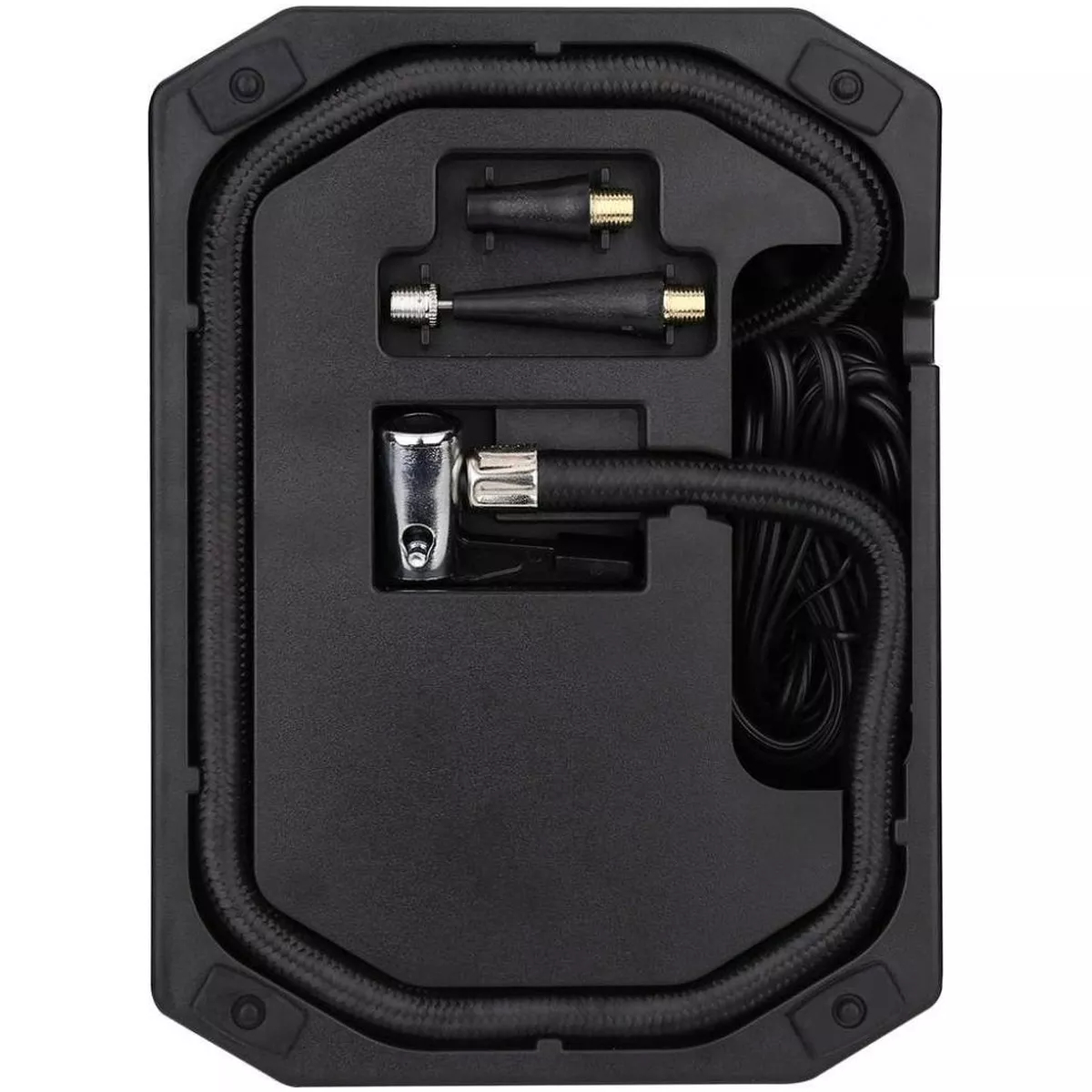 Компрессор автомобильный цифровой Deko DKCP150Psi-LCD