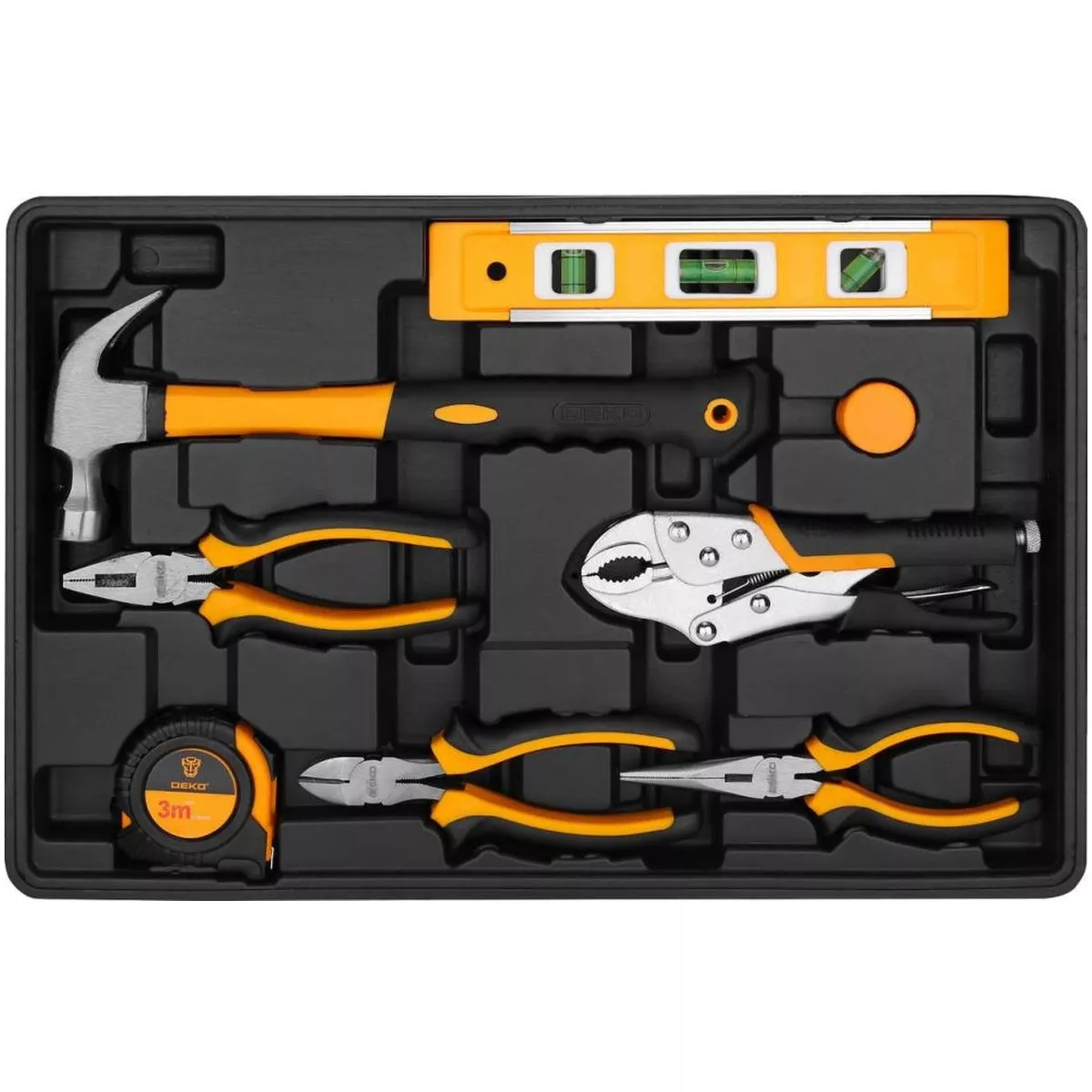 Набор инструментов DEKO DKMT95 Premium 95 предметов DKMT95
