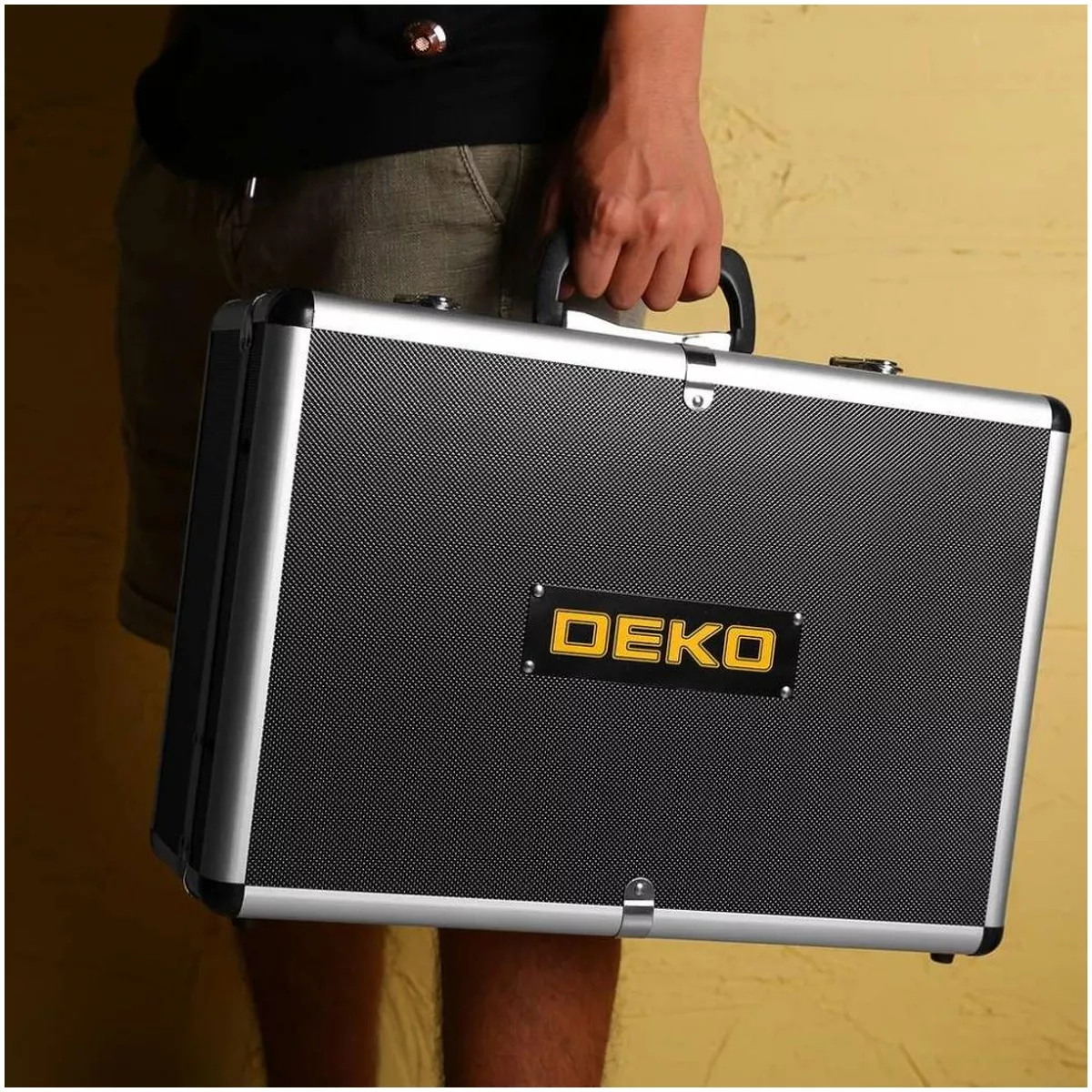 Набор инструментов DEKO DKMT95 Premium 95 предметов DKMT95