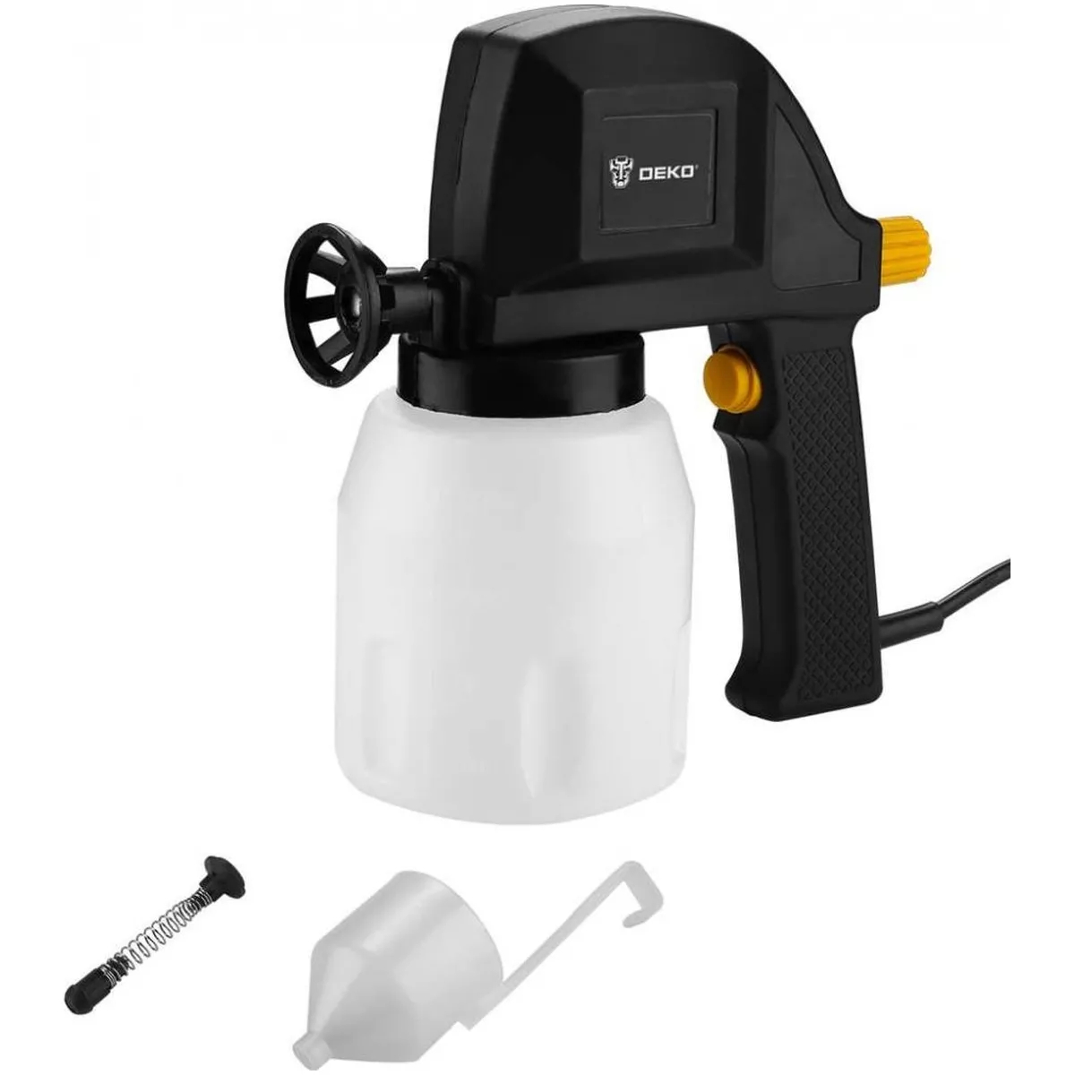Краскопульт электрический DEKO DKSG150 150 Вт 700 мл 063-4032