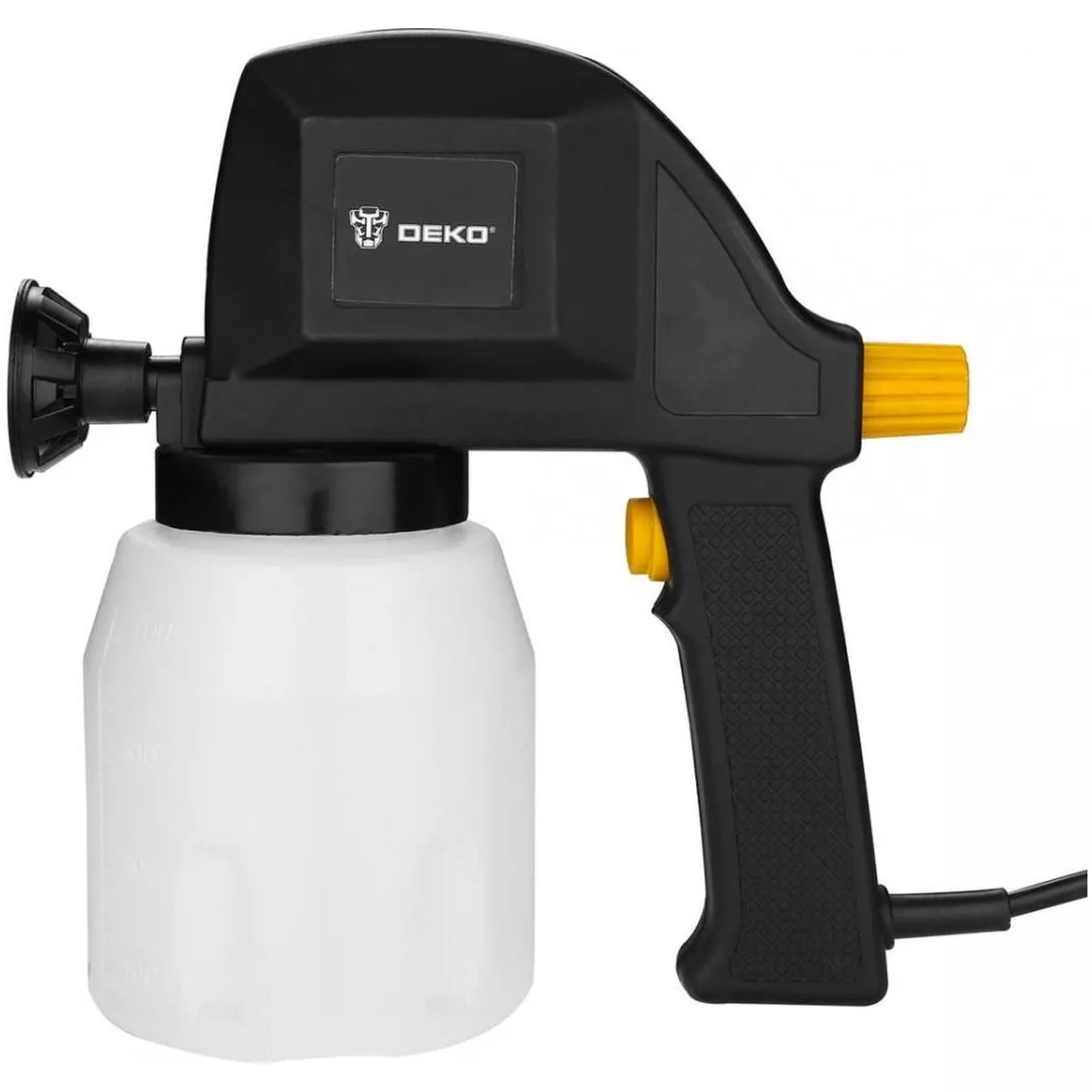 Краскопульт электрический DEKO DKSG150 150 Вт 700 мл 063-4032