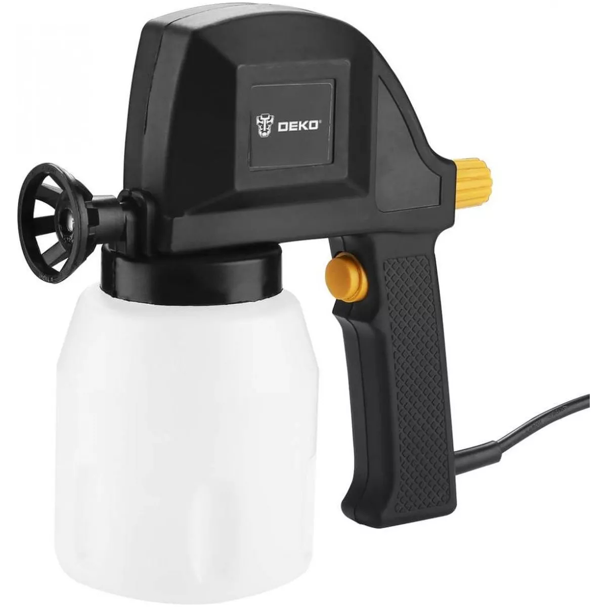 Краскопульт электрический DEKO DKSG150 150 Вт 700 мл 063-4032