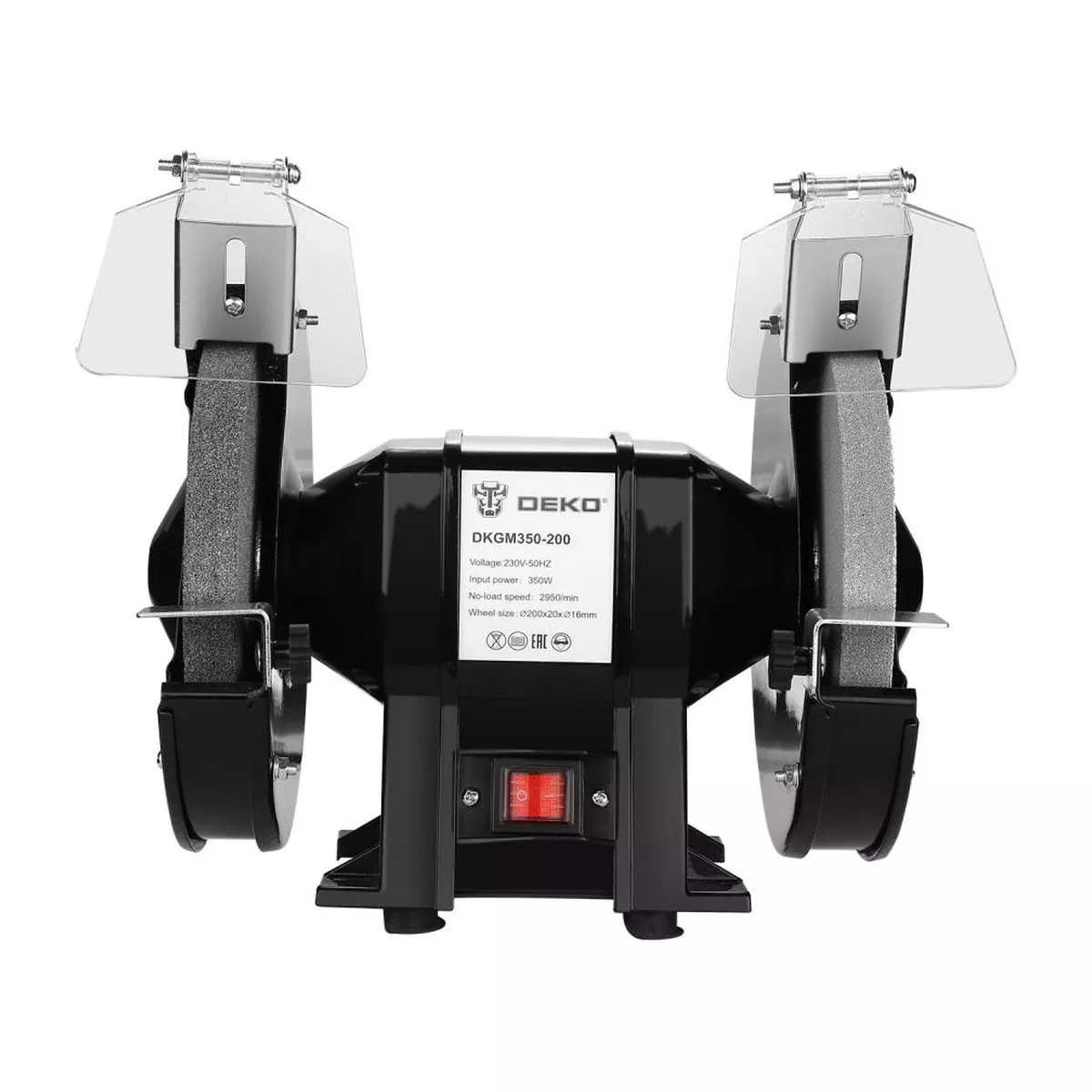 Станок заточной DEKO DKGM350-200 350 Вт 200 мм 063-4149