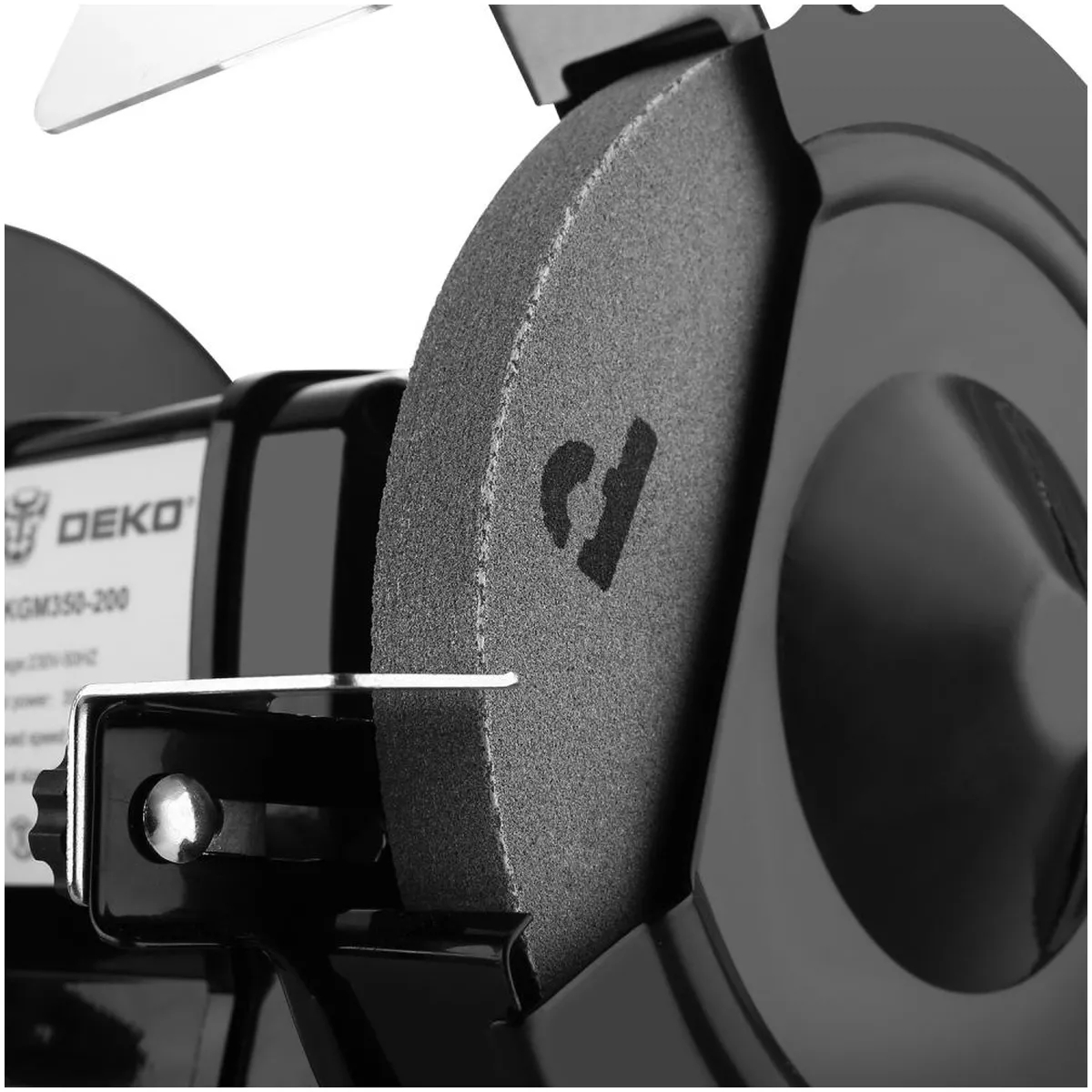 Станок заточной DEKO DKGM350-200 350 Вт 200 мм 063-4149