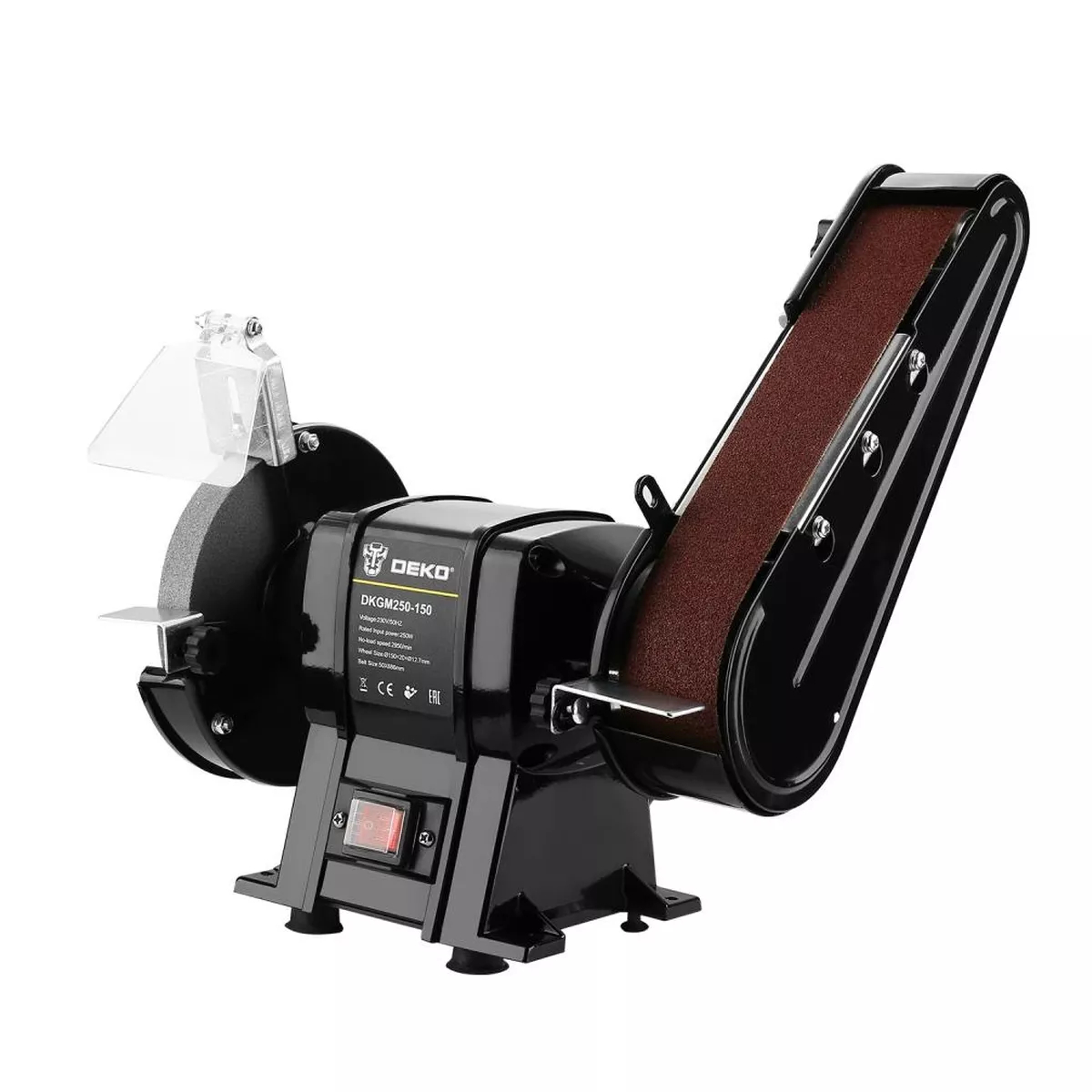 Станок заточной DEKO DKGM250-150 250 Вт 150 мм 063-4150