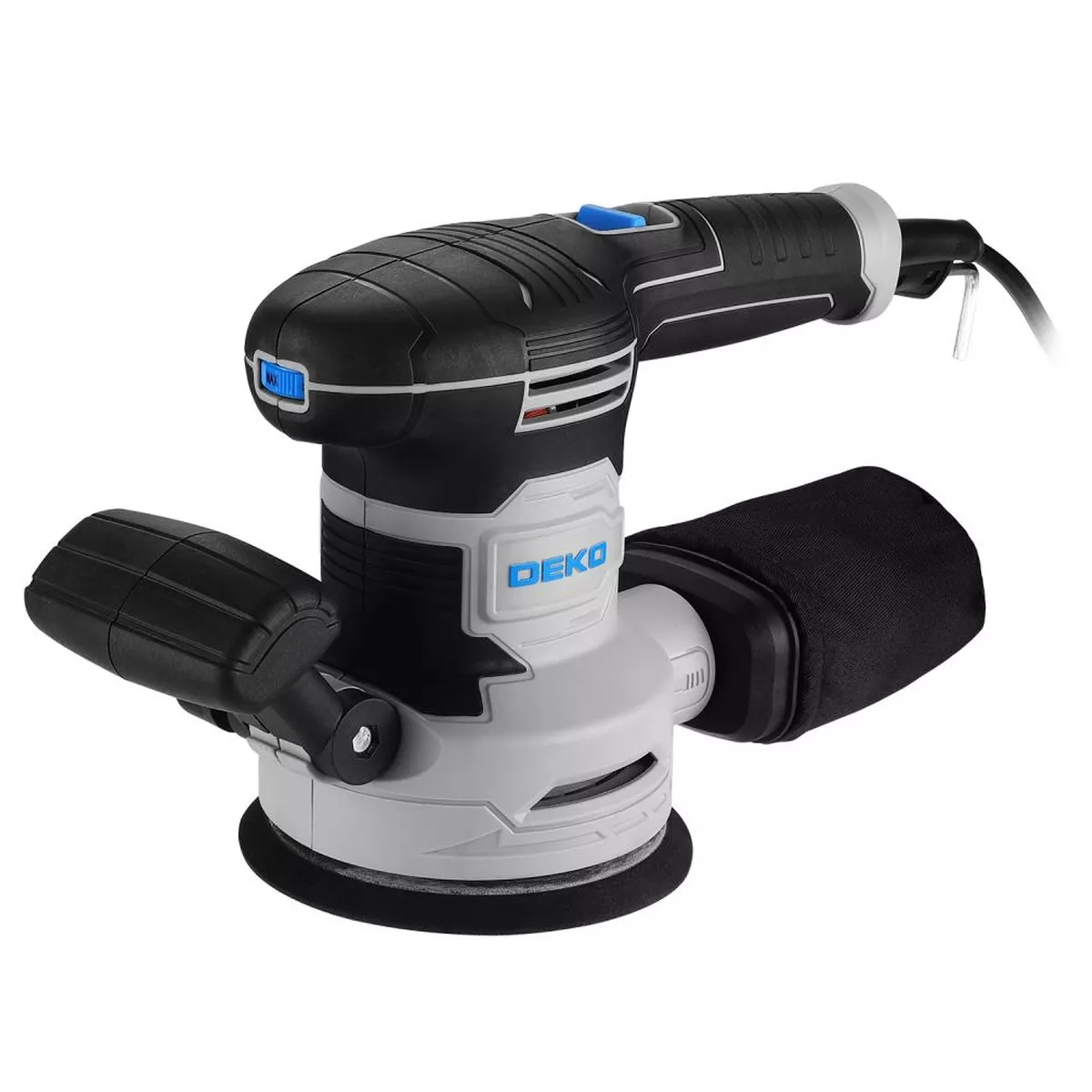 Шлифмашина эксцентриковая DEKO DKG550 550 Вт 125 мм 063-4152