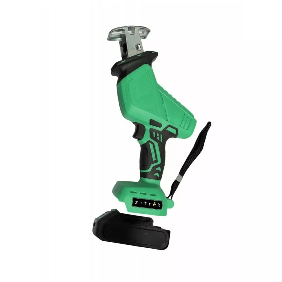 Пила сабельная аккумуляторная Zitrek ZKRS20V 20 В 063-4070