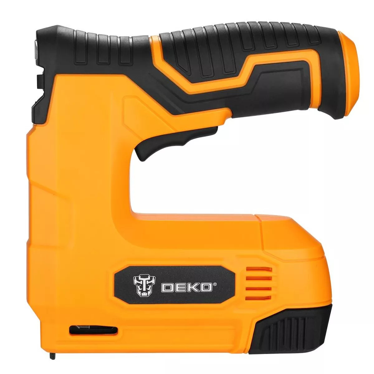 Степлер аккумуляторный DEKO DKES3.6 3.6 В 1.5 Ач 065-0501