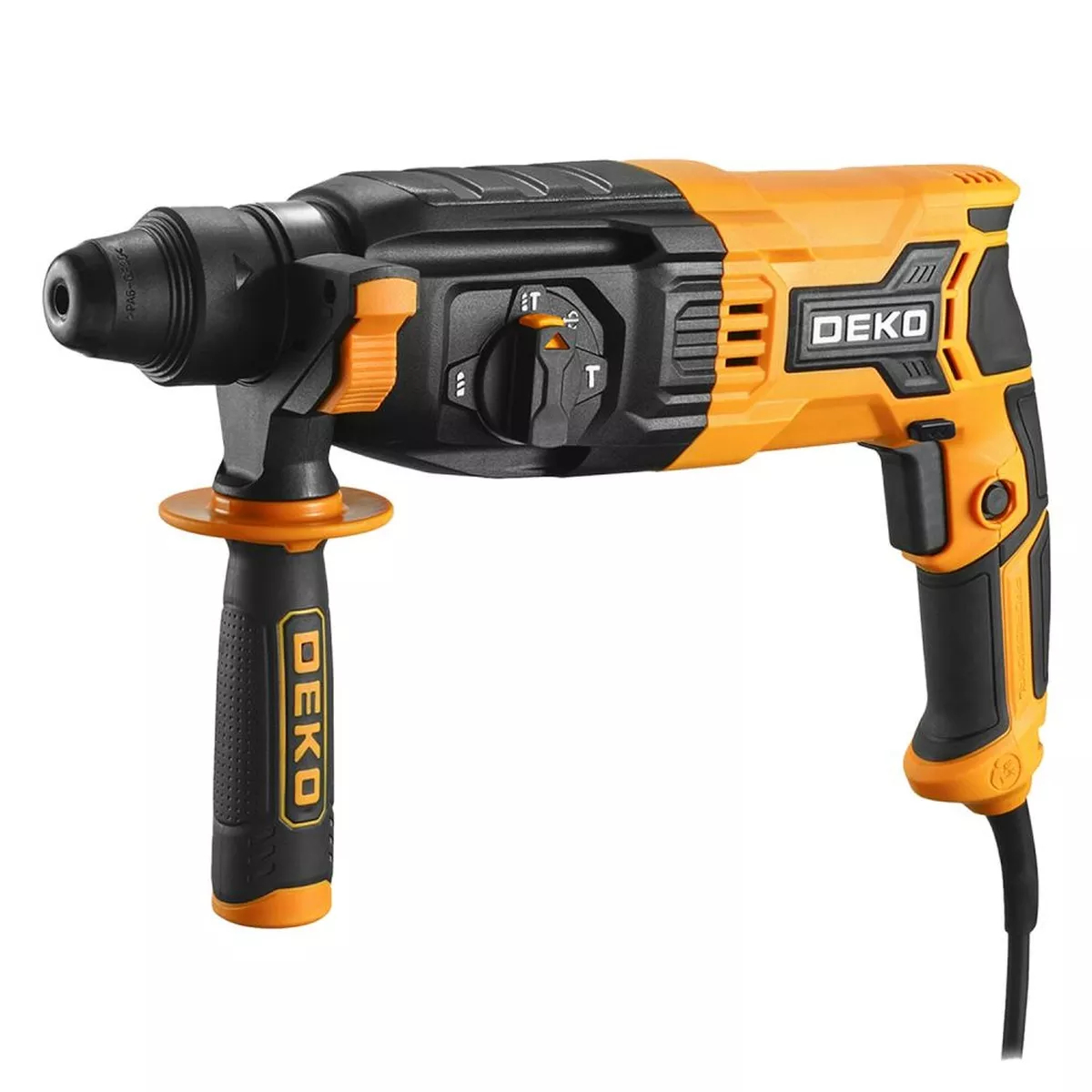 Перфоратор DEKO ZKH950 1050 Вт SDS-plus в кейсе ZKH950