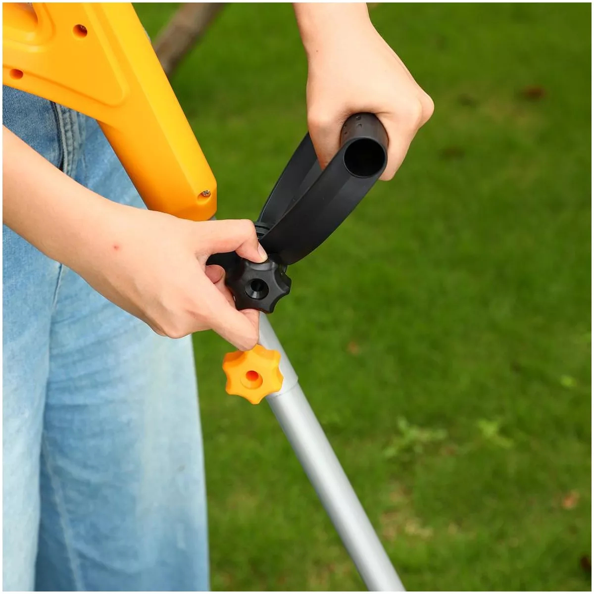 Снегоуборщик электрический Deko ST1700R 063-4303