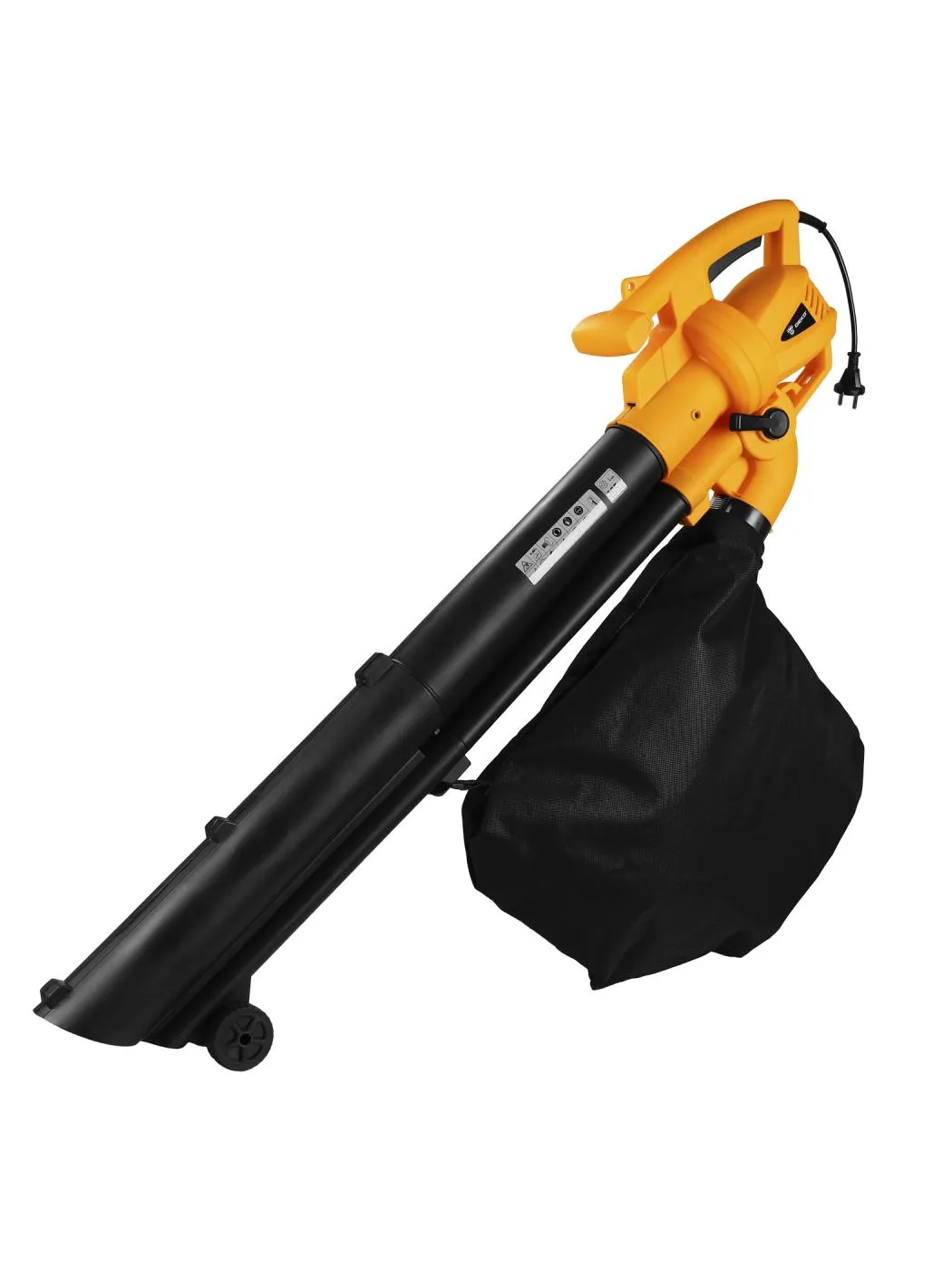 Воздуходувка-пылесос электрическая DEKO DKBL3000W 3000 Вт 083-1001