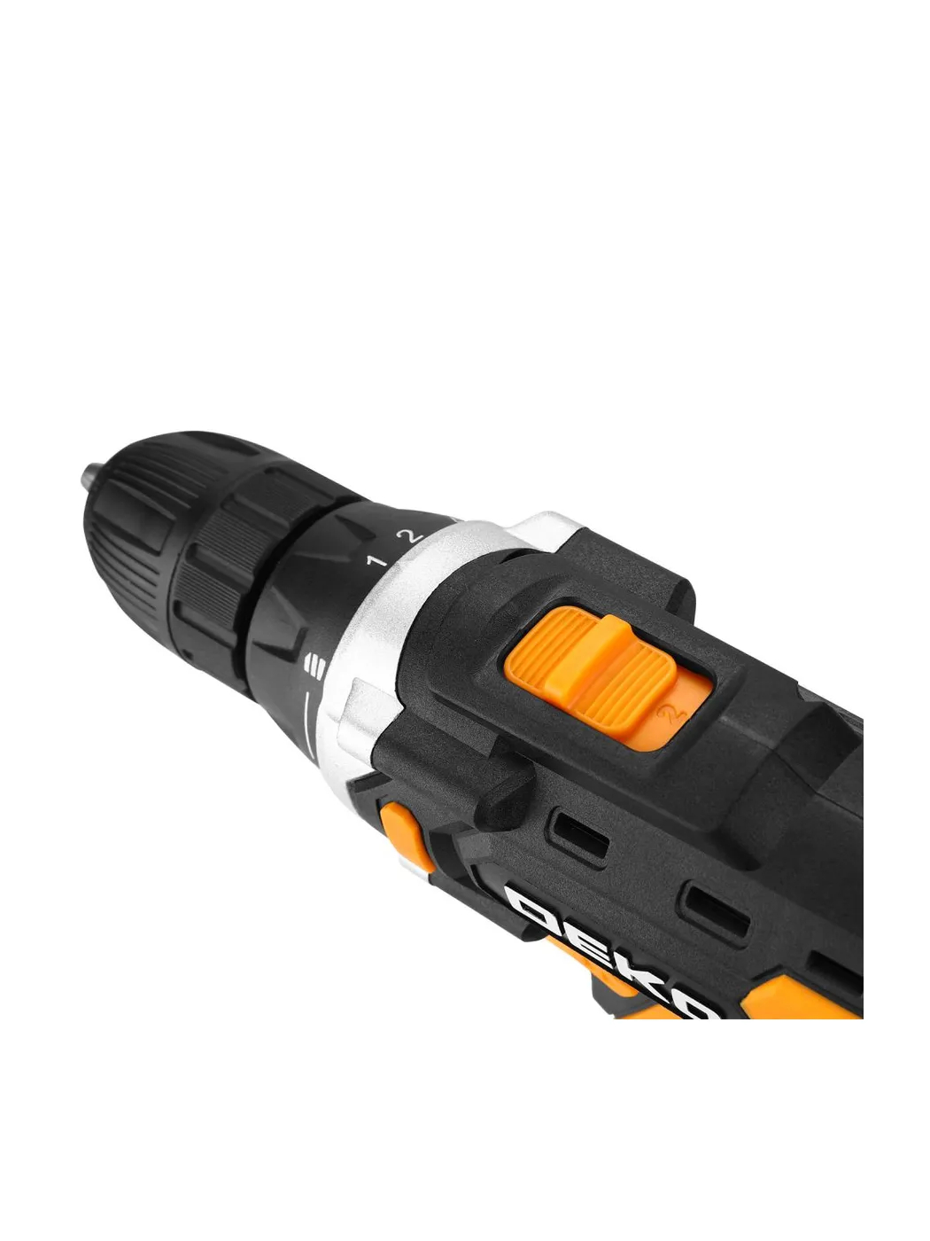 Дрель-шуруповерт аккумуляторная DEKO Banger 20V ONE+ 1x2.0 Ач 083-1116