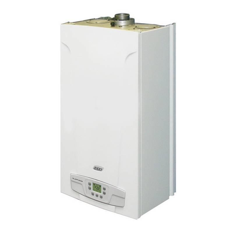 Котел газовый настенный BAXI LUNA Duo-tec MP 1.60 одноконтурный 60 кВт 71040510
