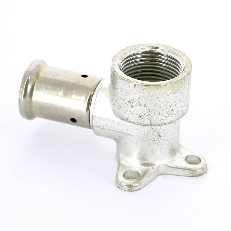 Водорозетка пресс HENCO 20х3/4 ВР 2P-2005