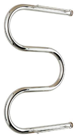 Полотенцесушитель водяной Стилье М-образный 600x400 мм 00014-6040