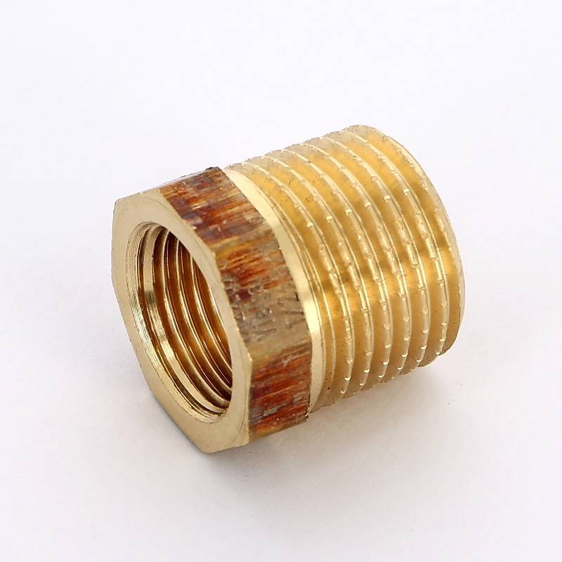 Футорка Viega бронзовая 1/2 x 3/8 НВ 266516