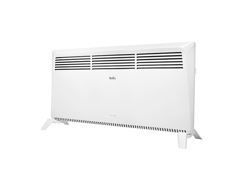 Конвектор электрический Ballu Solo Turbo BEC/SMT-2500 2500 Вт НС-1166354