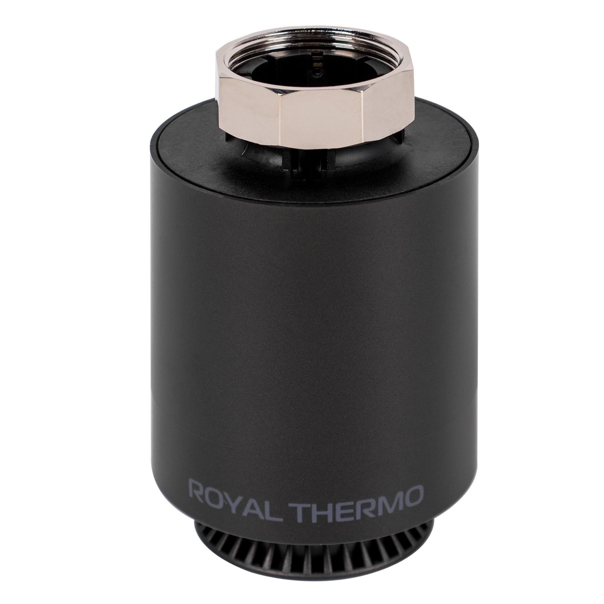 Комплект управления Royal Thermo Smart Heat для 3 радиаторов Wi-Fi HH-01/THS30ZB черный НС-1738923