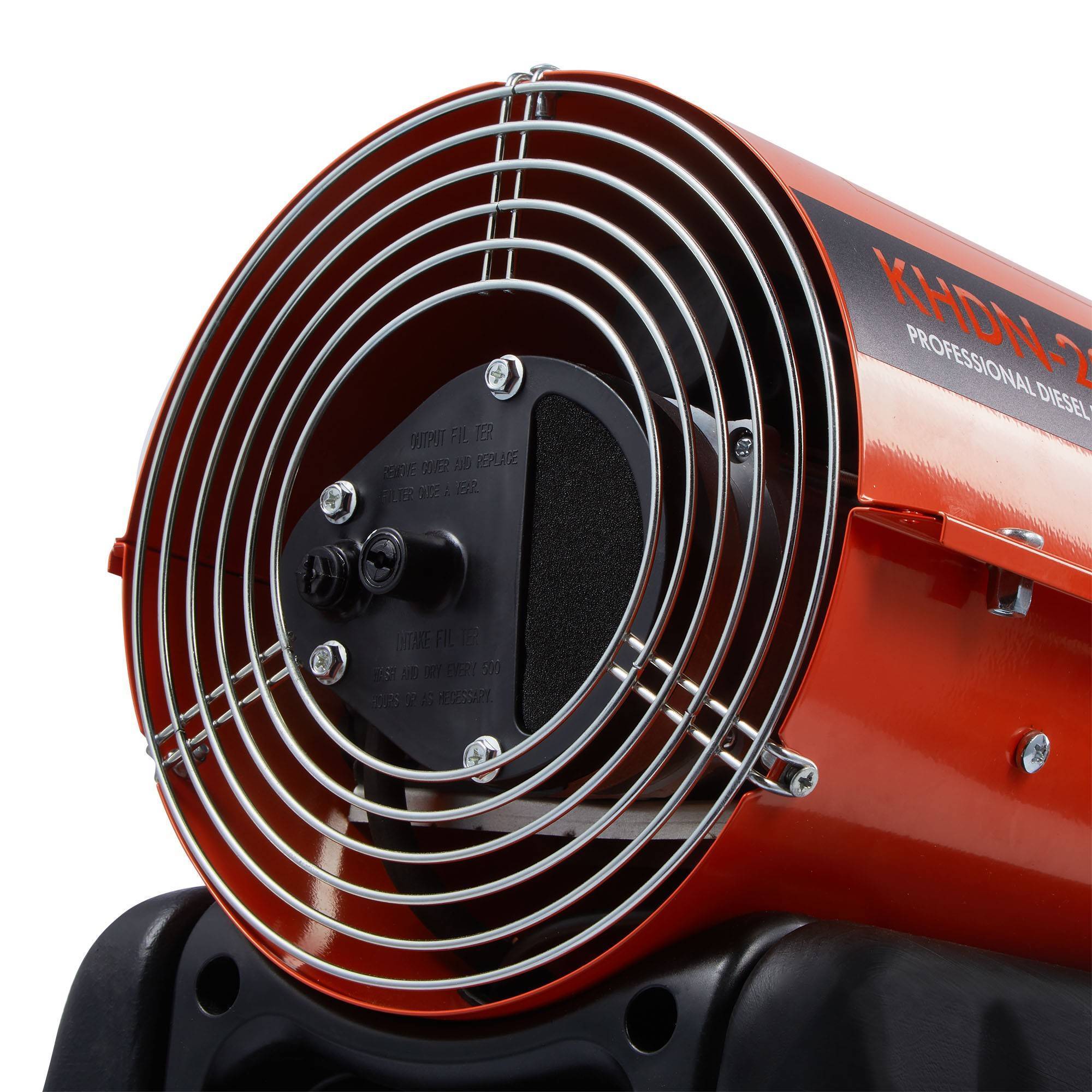 Пушка тепловая дизельная KALASHNIKOV KHDN-20 непрямого нагрева НС-1587471