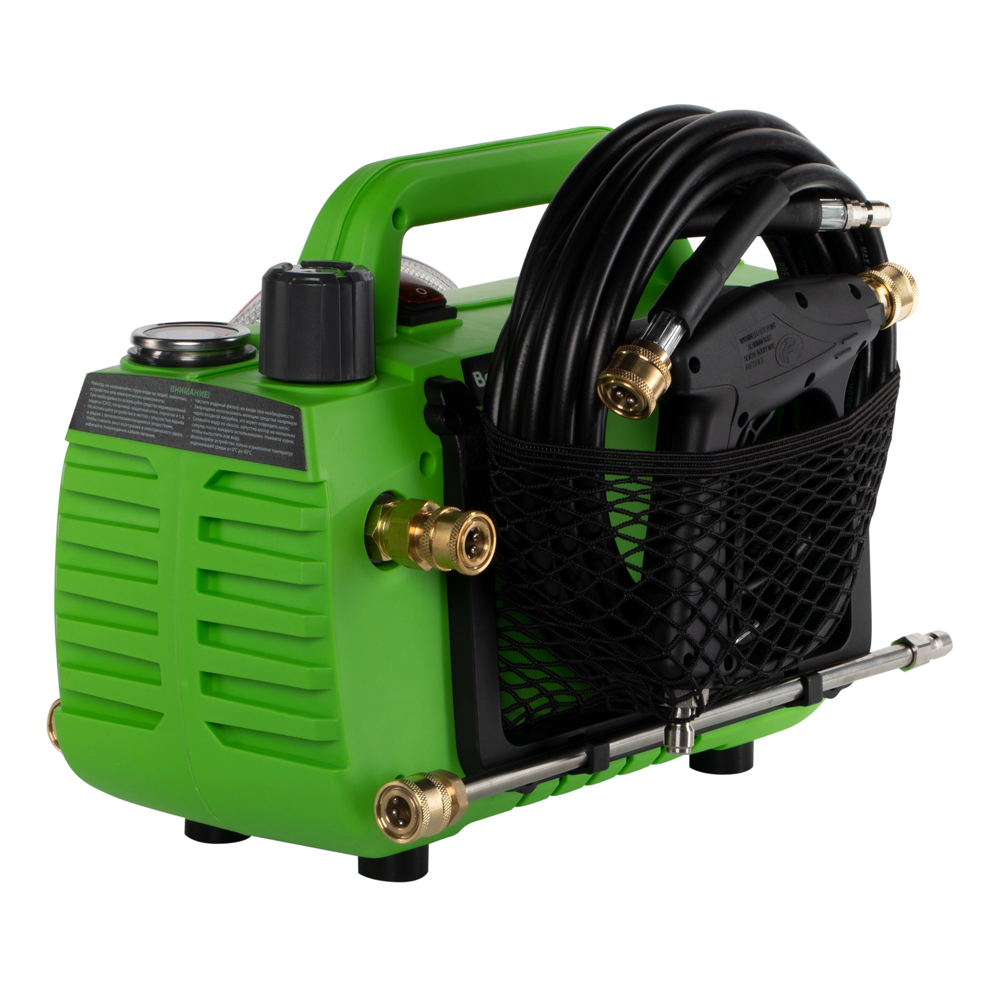 Мойка высокого давления для кондиционеров Ballu Aquasplit HP BMT-2