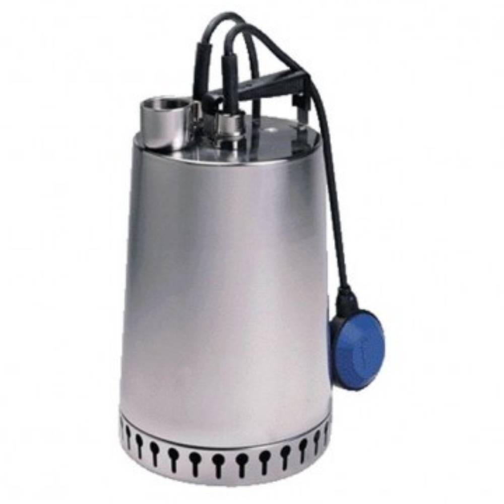 Насос дренажный Grundfos Unilift AP 12.40.08.A3 с поплавковым выключателем 3x400В 10м 96023873