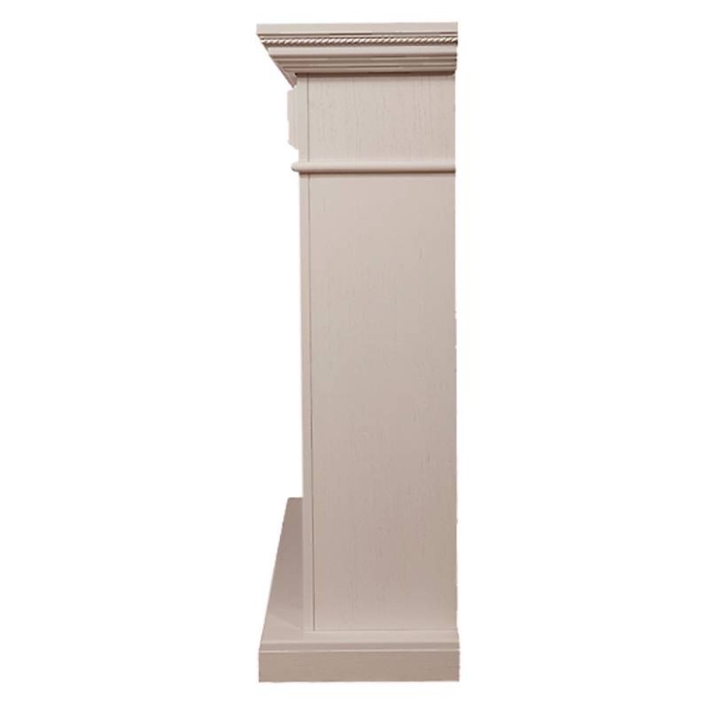 Каминокомплект Electrolux Bianco 30 шпон беленый дуб с очагом EFP/P-3020LS N 1748155