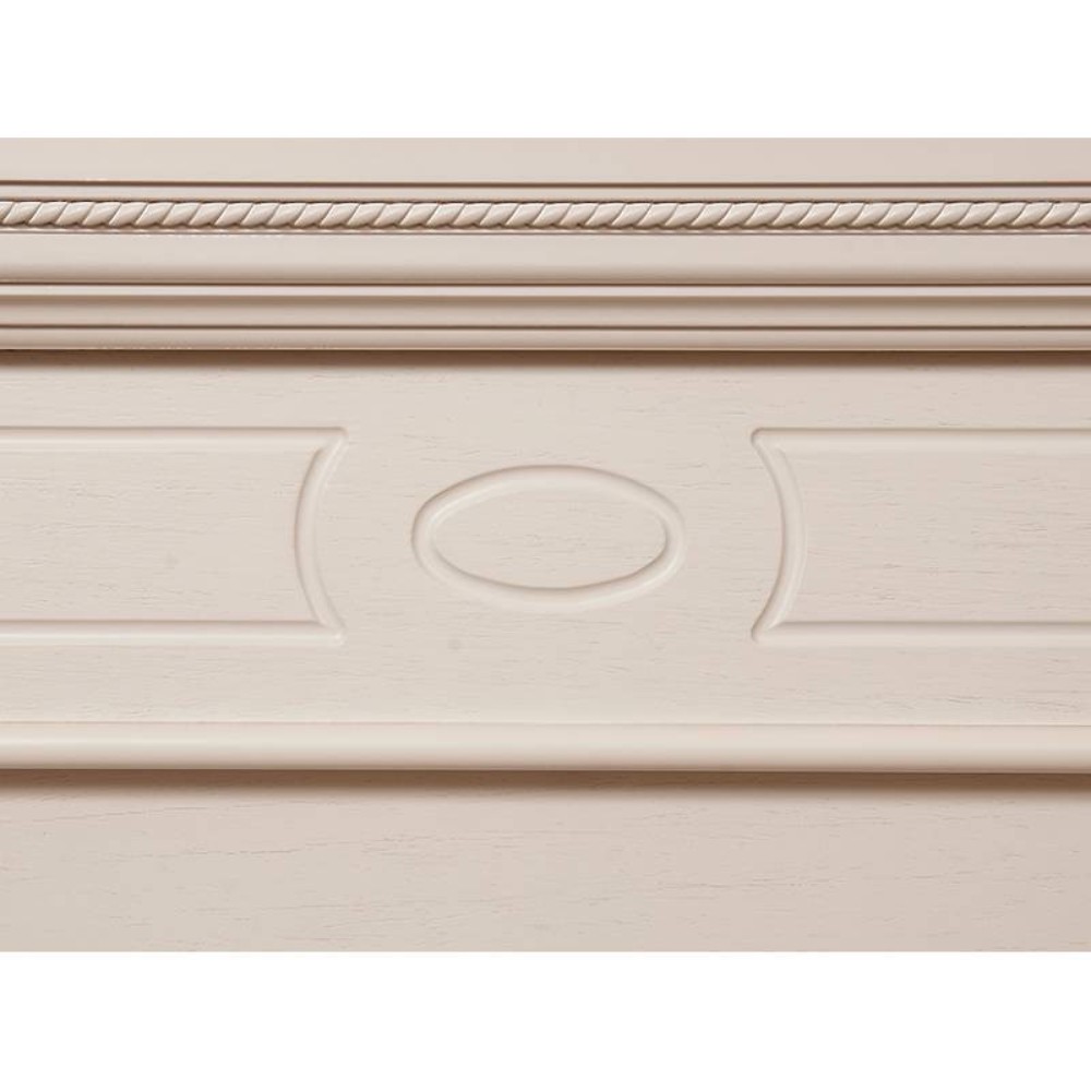 Каминокомплект Electrolux Bianco 30 шпон беленый дуб с очагом EFP/P-3020LS N 1748155