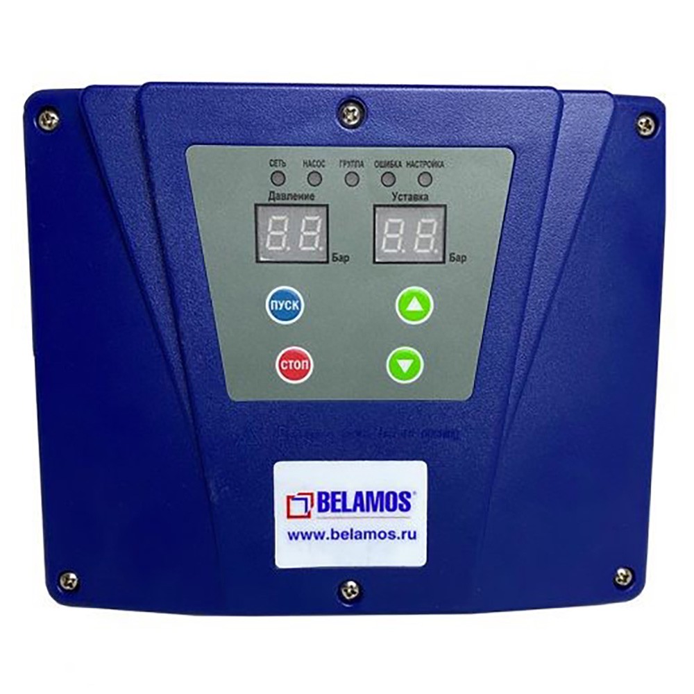 Преобразователь частоты BELAMOS FIM-10 0.75 кВт 220 В с датчиком FIM-10-0.75