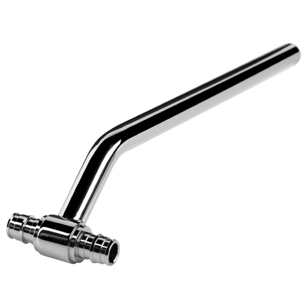 Трубка радиаторная Т-образная Royal Thermo ritable радиальная латунь 16х15-L250 1729842