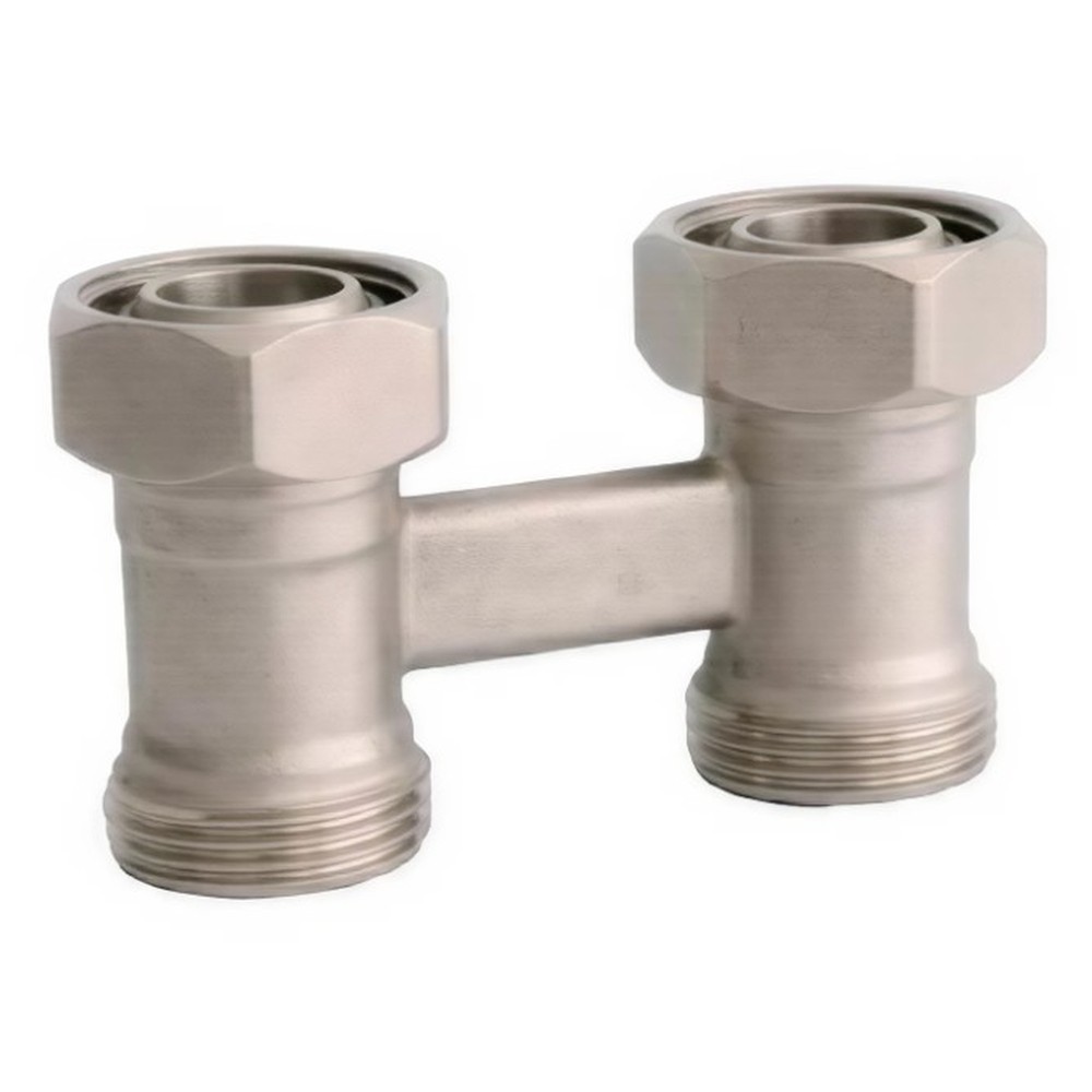 Узел H-образный Royal Thermo Ritable прямой 3/4 x 3/4 RTE 07.034