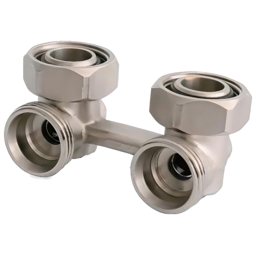 Узел H-образный Royal Thermo Ritable угловой 3/4 x 3/4 RTE 08.034