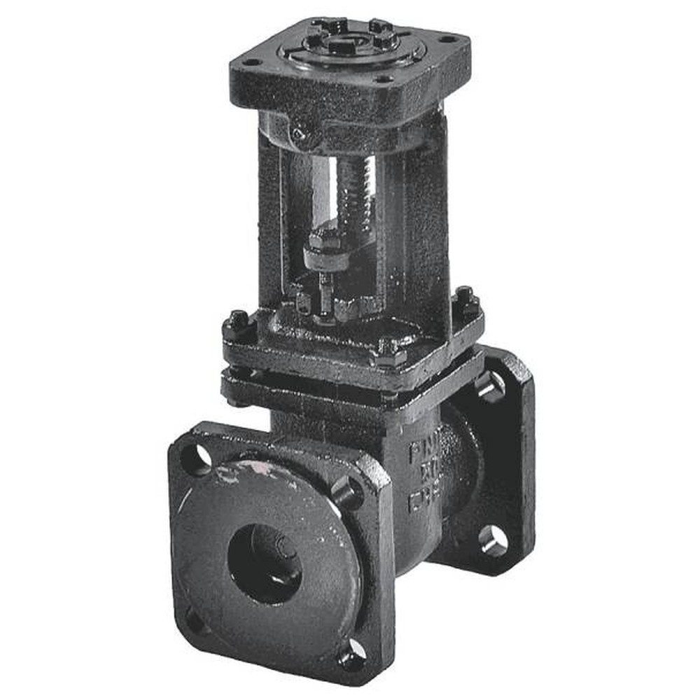 Задвижка чугунная ЛМЗ 30ч906бр под электропривод Ду 100 Ру 16 НС-1733472