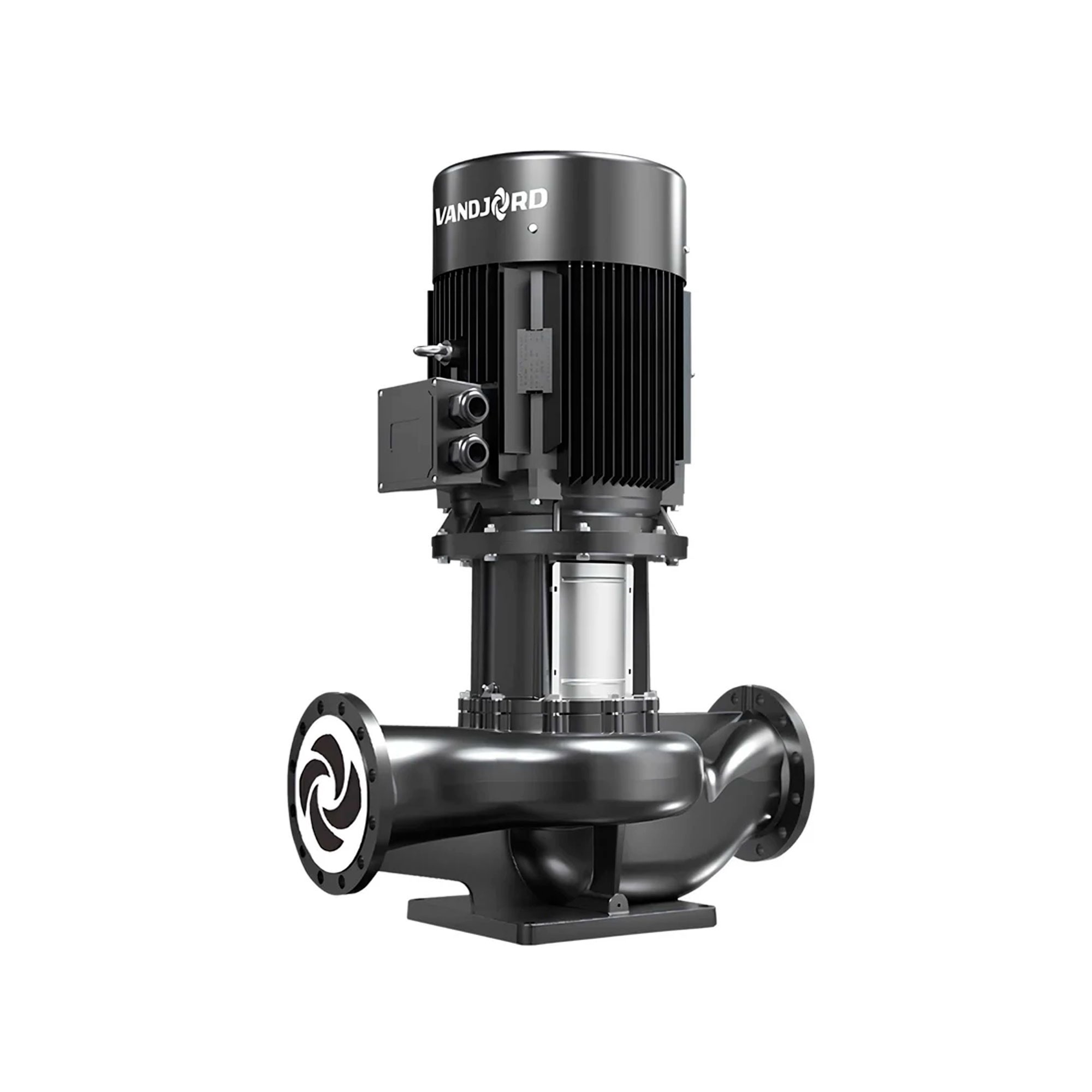 Насос циркуляционный ин-лайн Vandjord TPV 50-170-1.5/2 Q-A-B-E 1624502