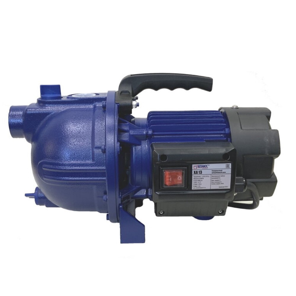 Насос поверхностный садовый BELAMOS XA 11 73 л/мин 44 м чугун XA 11