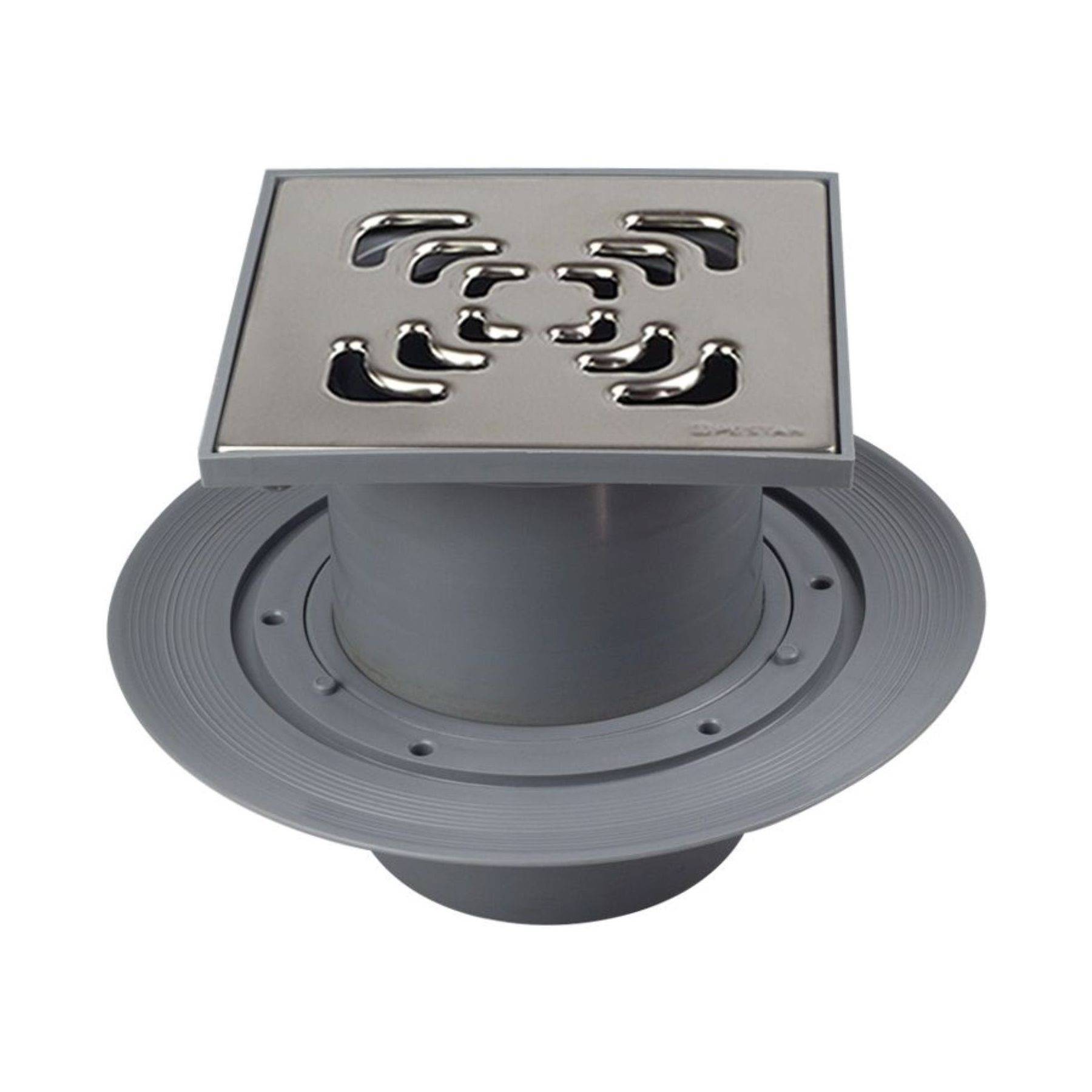 Трап для душа точечный Peštan Confluo Standard 15х15 Vertical Square 1519618