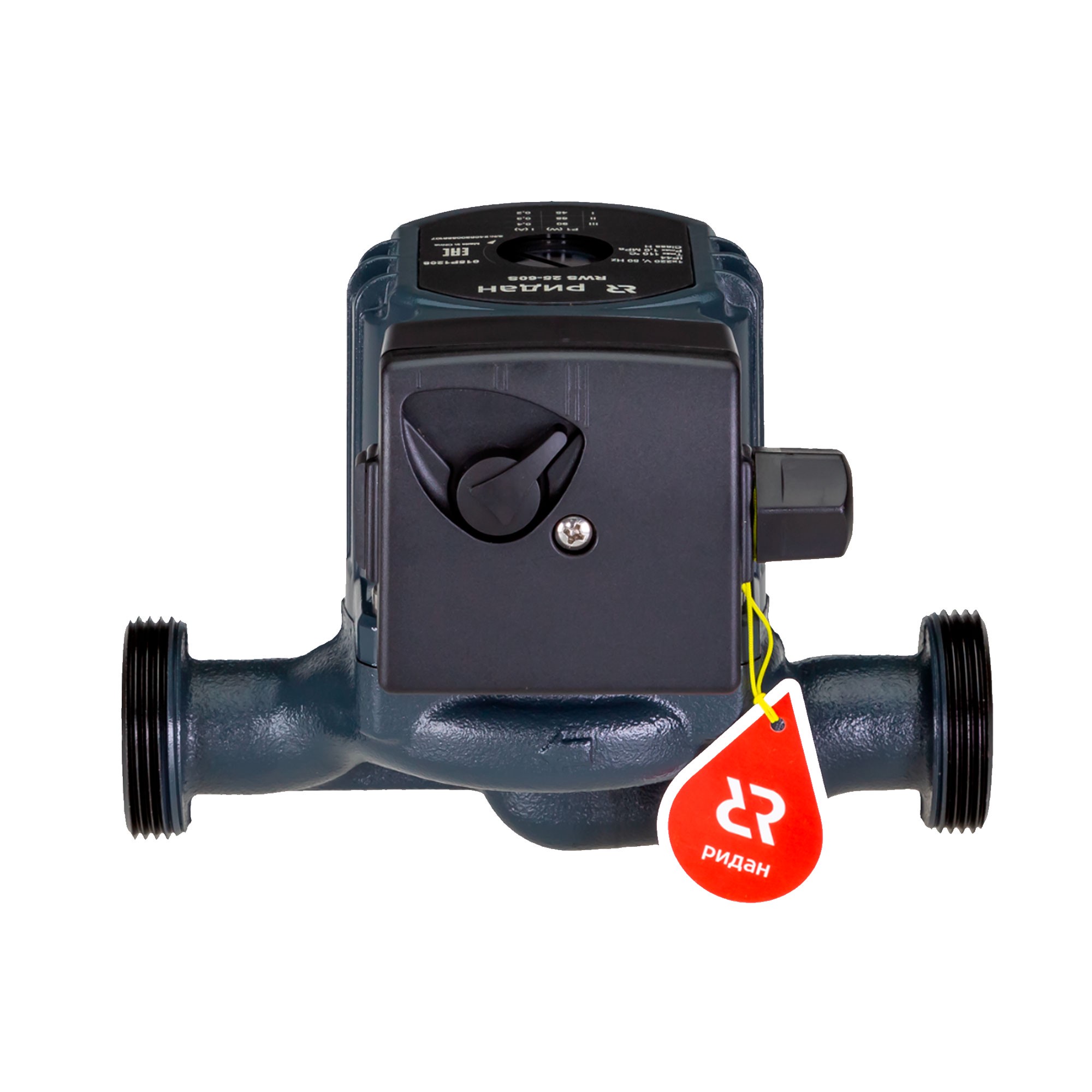 Насос циркуляционный с мокрым ротором Ридан RWS 20-120S 1754644