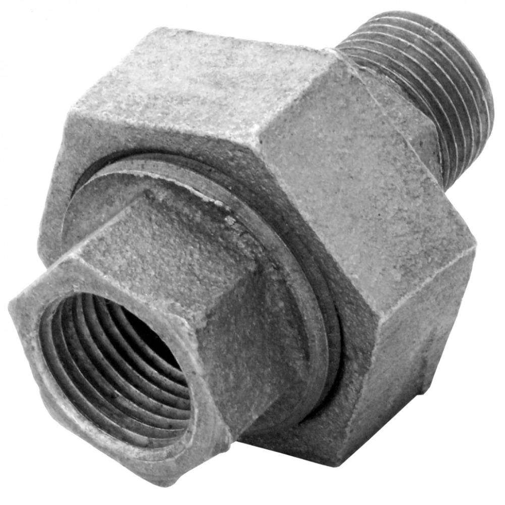 Соединитель чугунный FITTEX Американка Ду20 3/4 ВР-НР НС-1726094