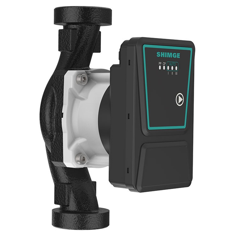 Насос циркуляционный SHIMGE APM-A 25-4-180 25 Вт с гайками 180 мм APM-A 25-4-180