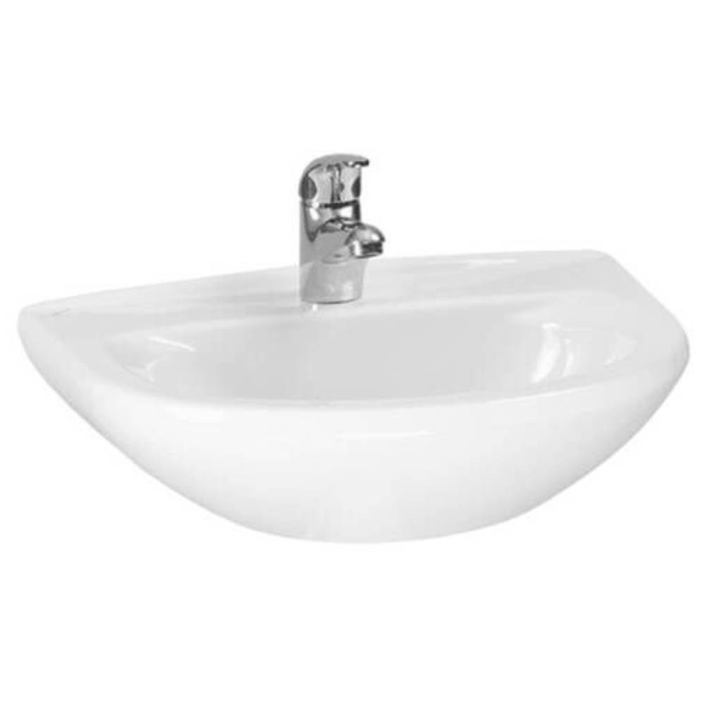 Умывальник Santeri Родничок 315x240 мм подвесной белый 1.3131.0.S00.10B.0