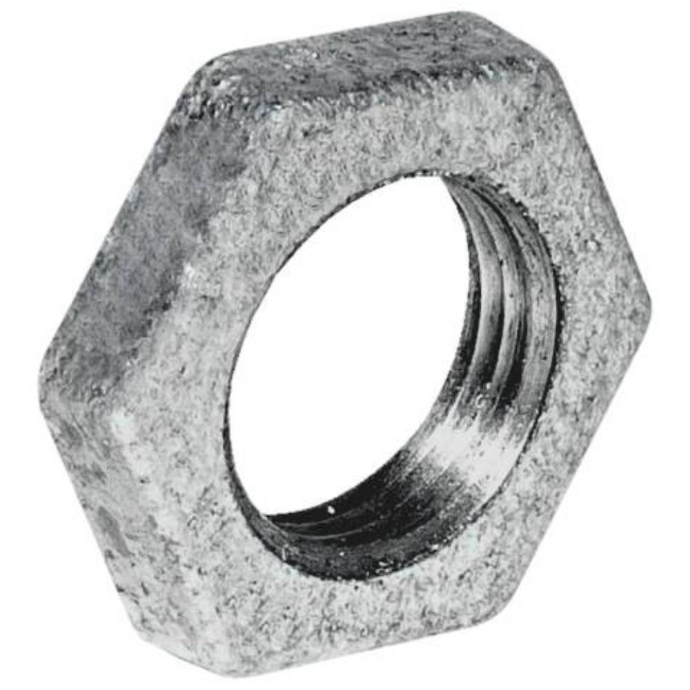 Контргайка чугунная оцинкованная FITTEX Ду15 1/2 1725930