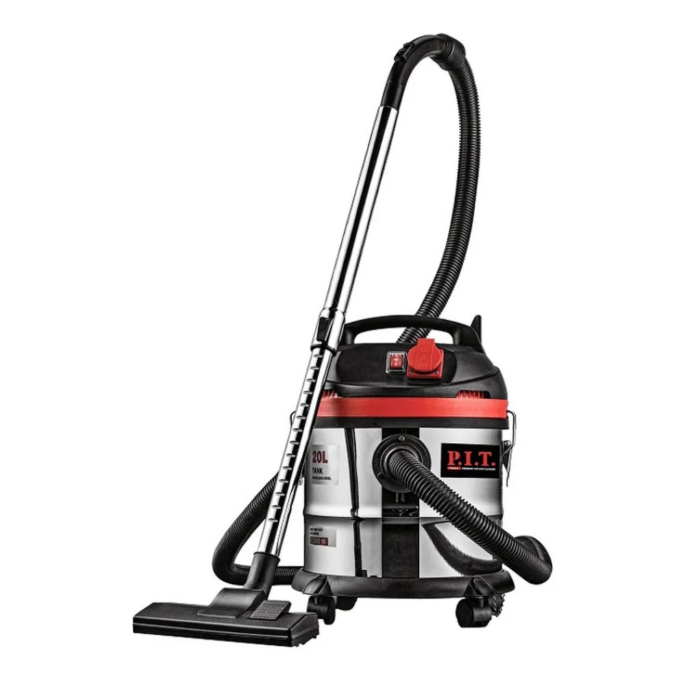 Строительный пылесос P.I.T. МАСТЕР PVC20-C 1500 Вт 20 л PVC20-C